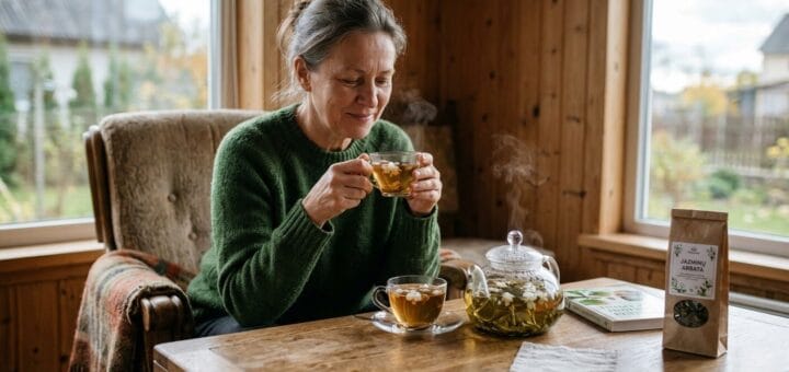 Jazmino arbata sveikatai: viskas, ką reikia žinoti apie šį aromatingą geros savijautos šaltinį