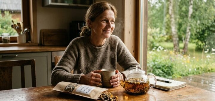 Fitesten arbata: visapusiškas gidas apie gamtos galią jūsų virškinimui