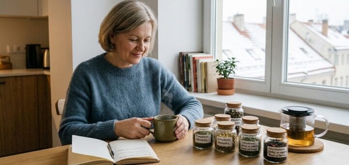 Arbata kiekvienai savaitės dienai: Kaip pritaikyti skonius ir savybes prie savo ritmo?