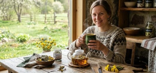 Salpusnio arbata: Gydomoji galia iš pavasario pievų – viskas, ką reikia žinoti apie šį natūralų vaistą