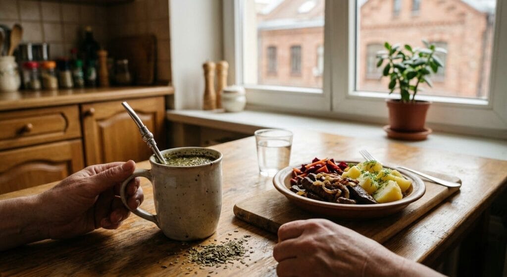 Matė arbata ir kepenys: detali analizė apie poveikį, naudą ir mokslines įžvalgas