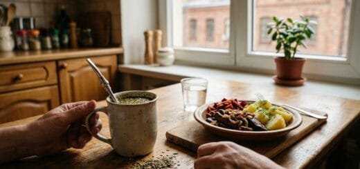 Matė arbata ir kepenys: detali analizė apie poveikį, naudą ir mokslines įžvalgas