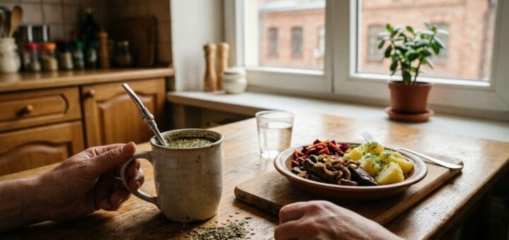 Matė arbata ir kepenys: detali analizė apie poveikį, naudą ir mokslines įžvalgas