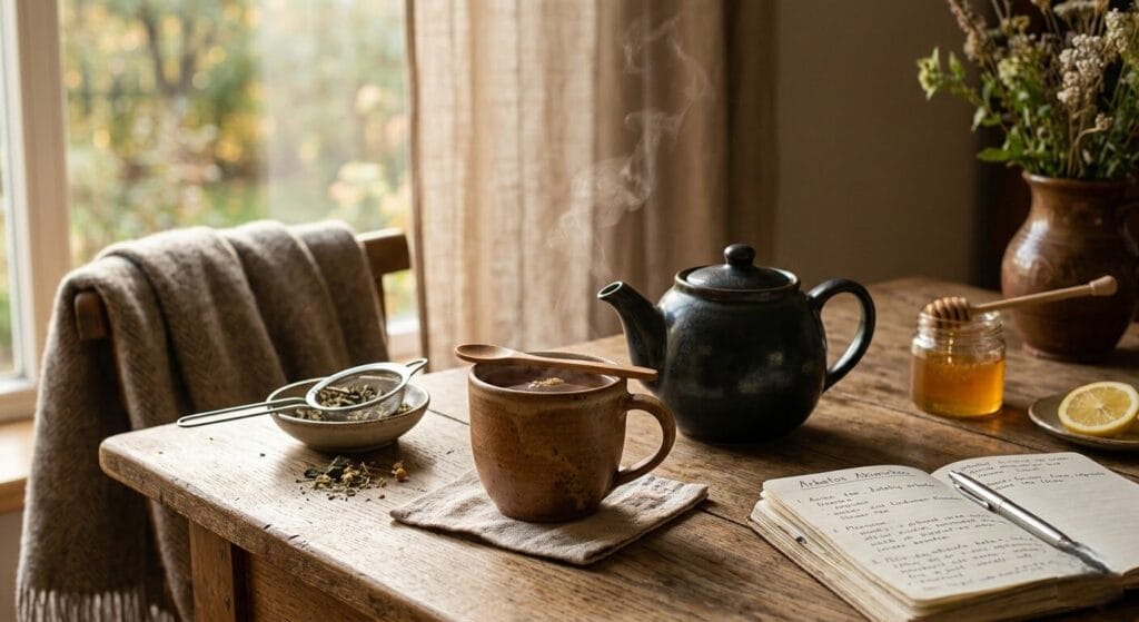 Arbatos nuotrauka: Visapusiškas gidas, kaip užfiksuoti jaukumą, skonį ir estetiką