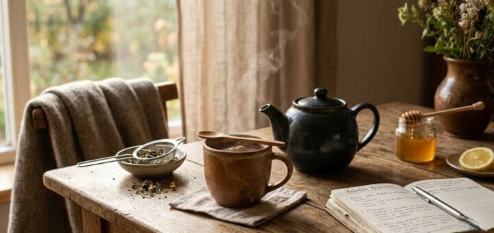 Arbatos nuotrauka: Visapusiškas gidas, kaip užfiksuoti jaukumą, skonį ir estetiką
