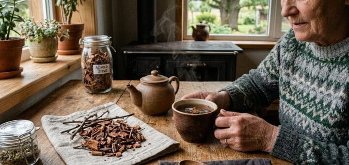 Ąžuolo žievės arbata: Gamtos vaistinė tavo puodelyje – nauda, paruošimas ir paslaptys