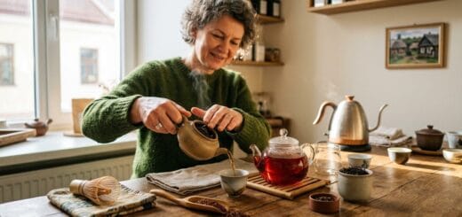 Raudonosios arbatos paruošimo gidas: Nuo paslaptingojo Rooibos iki kiniškojo „Hong Cha“ meno