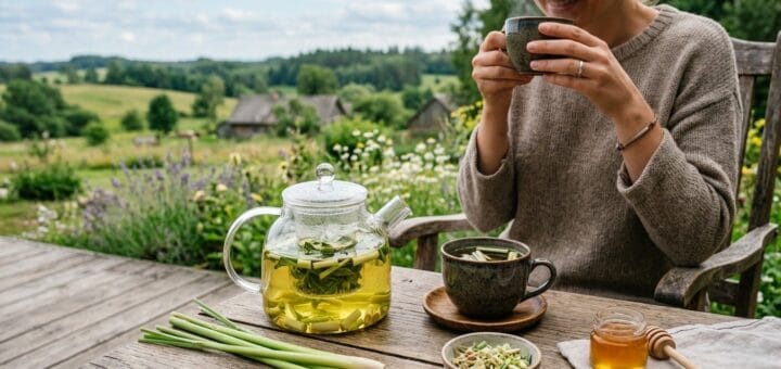 Citronžolių arbata: visapusiškas gidas apie egzotišką gėrimą, jo naudą sveikatai ir paruošimo paslaptis