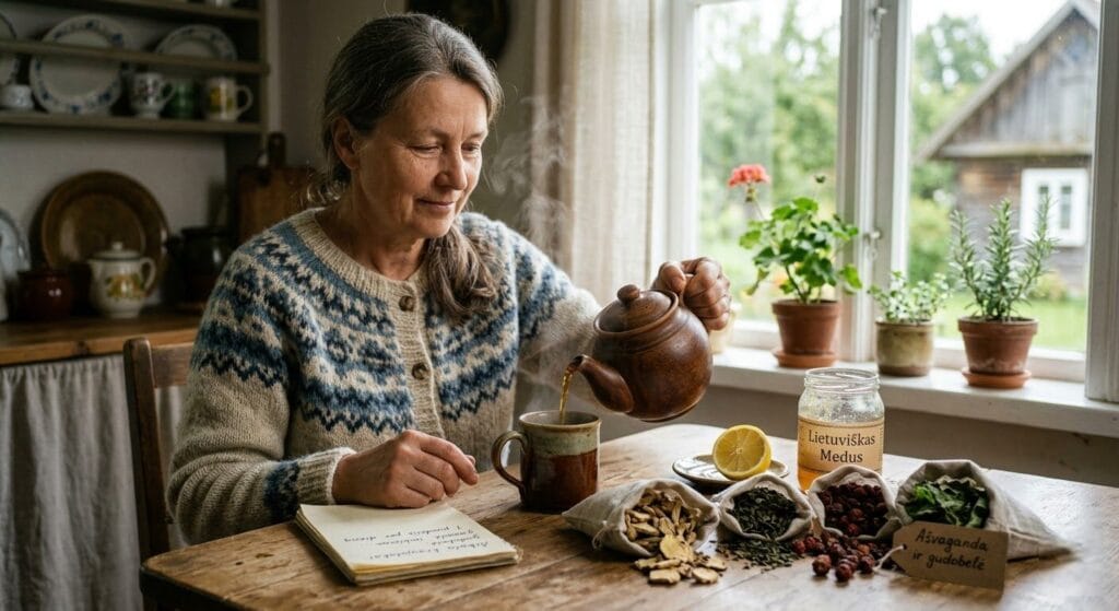 Arbatos, plečiančios kraujagysles: Visapusiškas gidas į natūralią kraujotakos sveikatą