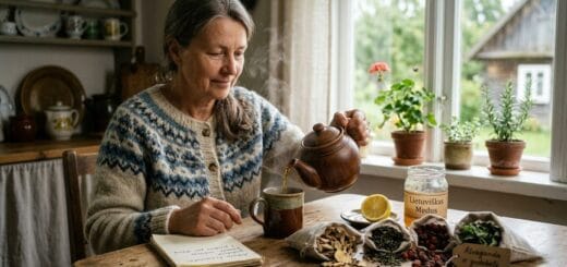 Arbatos, plečiančios kraujagysles: Visapusiškas gidas į natūralią kraujotakos sveikatą