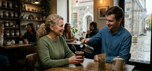 Matė arbata Panevėžyje: Atraskite Pietų Amerikos energiją ir ramybę savo mieste