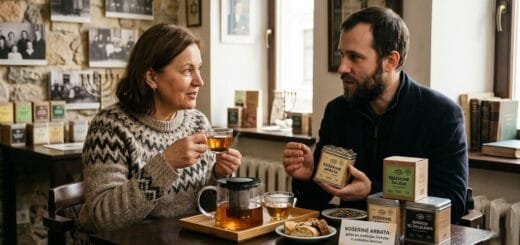 Košerinė arbata: gidas po tradicijas, kokybę ir unikalius skonius