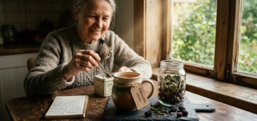 Vaistinė silkmedžio arbata: gamtos paslaptis cukraus balansui, lieknėjimui ir ilgaamžiškumui