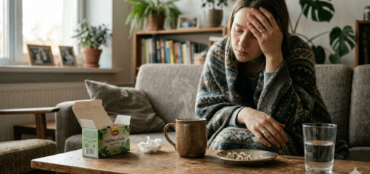 Ką gerti, kai pykina ir vemiama: geriausios arbatos skrandžiui nuraminti ir organizmo jėgoms atstatyti