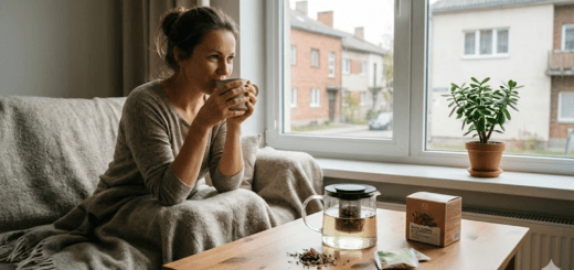 Organizmo Valymo Revoliucija: Visa Tiesa apie Detox Arbata Coral ir Jos Poveikį Savijautai