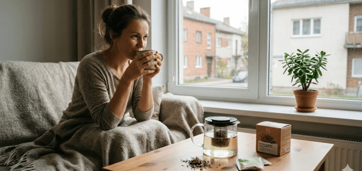 Organizmo Valymo Revoliucija: Visa Tiesa apie Detox Arbata Coral ir Jos Poveikį Savijautai