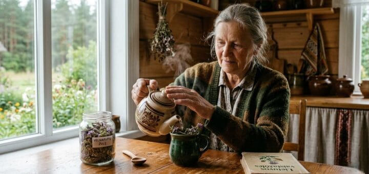 Kaip vartoti velnapupių arbatą: Išsamus gidas apie naudą, paruošimą ir sveikatos paslaptis