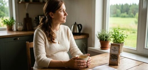 Raudonėlio arbata nėštumo metu: viskas, ką privalo žinoti būsima mama