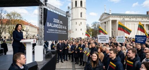 2026-ųjų balandžio 4-oji: kodėl ši pavasario diena taps svarbiu lūžio tašku Lietuvai?