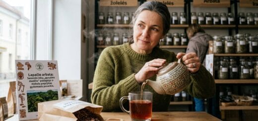Lapačio arbata: Senovės inkų „gyvybės medžio“ paslaptys ir mokslu pagrįstas gydomasis poveikis