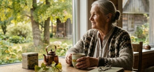 Ginkmedžio arbata: Senovės išmintis jūsų smegenims, kūnui ir sielai