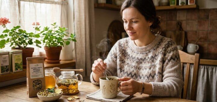 Geriausios arbatos nuo pilvo pūtimo: natūralūs būdai susigrąžinti lengvumo pojūtį