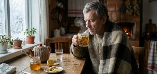 Ligotas gydosi arbata: Kodėl šis klasikinis paveikslėlis yra geriausias vaistas mūsų kūnui ir sielai?