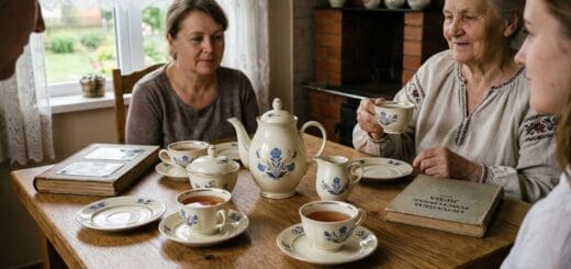 Jiesios arbatos servizas – lietuviško porceliano legenda: istorija, meistriškumas ir vertė šiandien