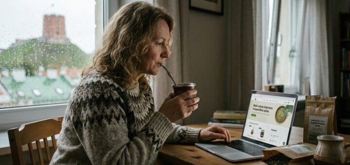 Matė arbata internetu: visapusiškas gidas po Pietų Amerikos energijos ir sveikatos pasaulį