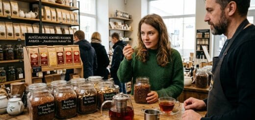 Rooibos arbata: viskas, ką reikia žinoti apie „raudonąjį auksą“ ir kur pirkti kokybiškiausią produktą