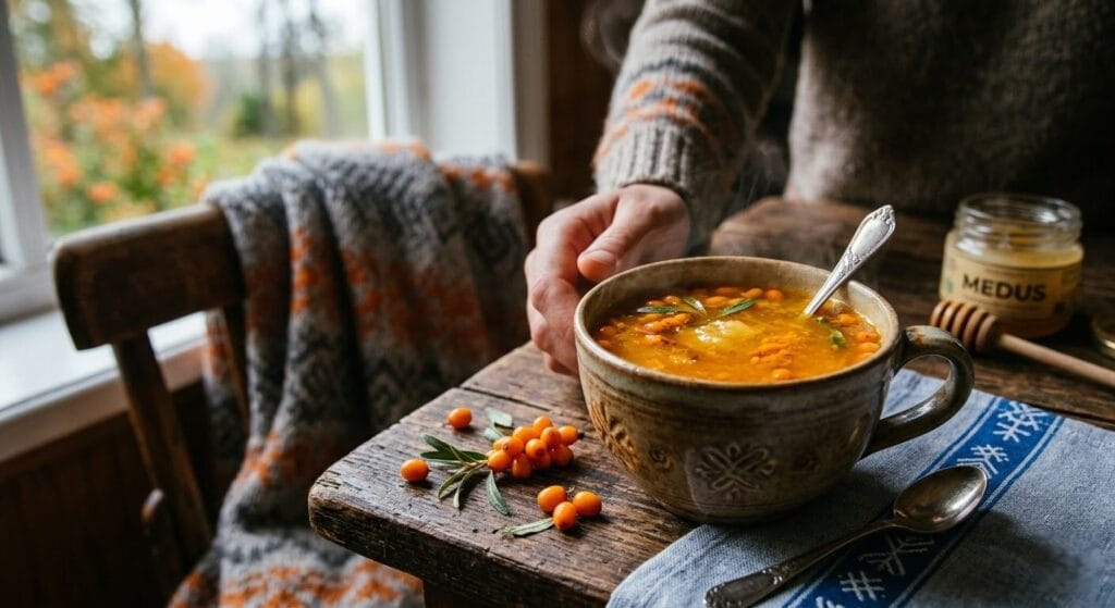 Šaltalankių arbata – vitaminų bomba iš gamtos: viskas, ką reikia žinoti apie šį „oranžinį auksą“