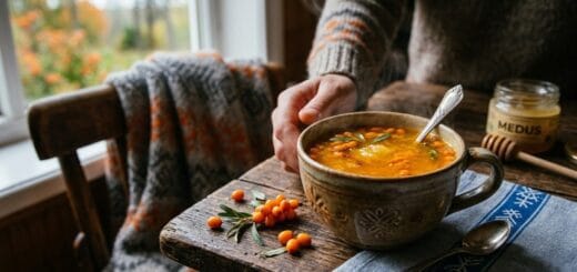 Šaltalankių arbata – vitaminų bomba iš gamtos: viskas, ką reikia žinoti apie šį „oranžinį auksą“