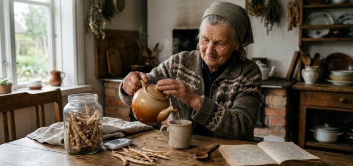 Pupelių ankščių arbata: pamiršta liaudies medicinos paslaptis nuo cukrinio diabeto ir kitų negalavimų