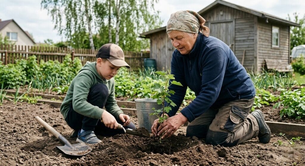 Gervuogių sodinimas: Išsamus vadovas nuo A iki Ž gausiam derliui Gervuogių sodinimas: Išsamus vadovas nuo A iki Ž gausiam derliui