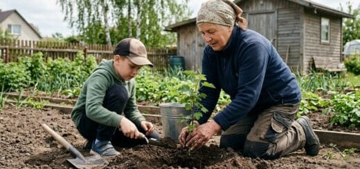 Gervuogių sodinimas: Išsamus vadovas nuo A iki Ž gausiam derliui