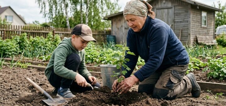 Gervuogių sodinimas: Išsamus vadovas nuo A iki Ž gausiam derliui