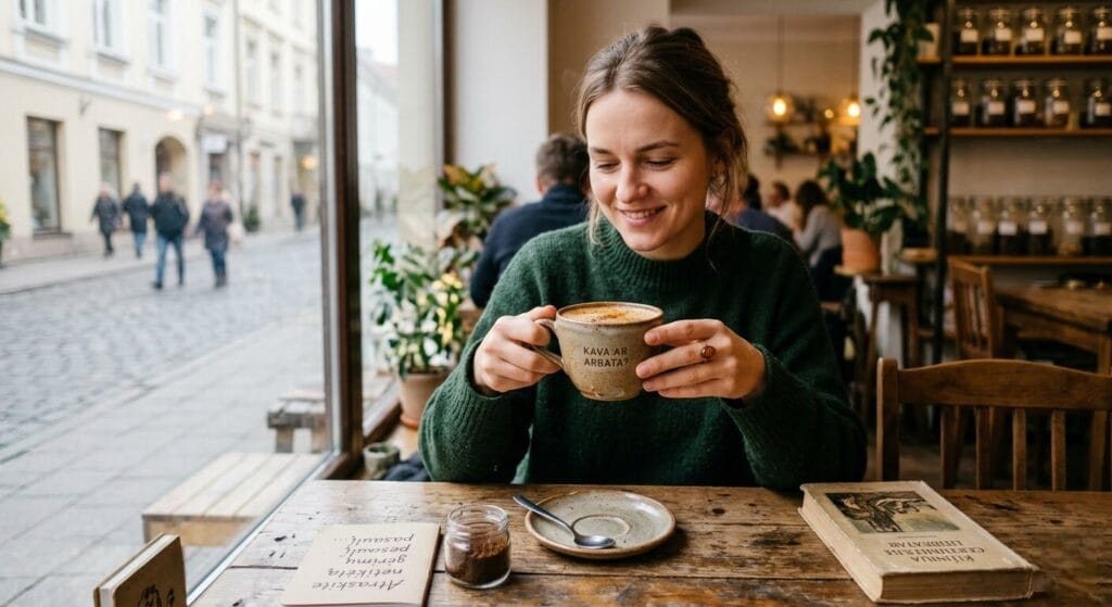 Arbata, kuri skoniu primena kavą: Atraskite netikėtą gėrimų pasaulį