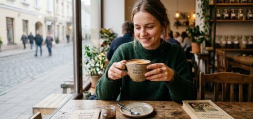 Arbata, kuri skoniu primena kavą: Atraskite netikėtą gėrimų pasaulį