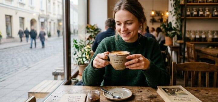 Arbata, kuri skoniu primena kavą: Atraskite netikėtą gėrimų pasaulį