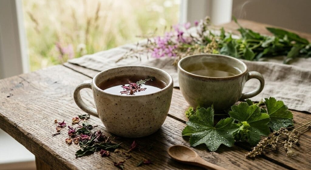 Gamtos Galia Jūsų Puodelyje: Ivan Čai ir Rasoklė – Pamirštas Sveikatos Eliksyras