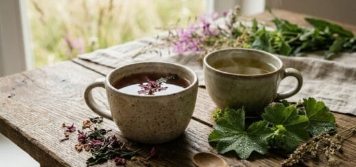 Gamtos Galia Jūsų Puodelyje: Ivan Čai ir Rasoklė – Pamirštas Sveikatos Eliksyras