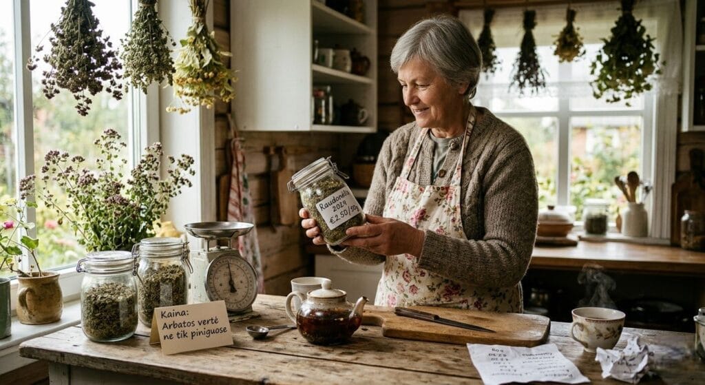 Raudonėlio arbatos kaina: viskas, ką reikia žinoti apie šį „kalnų džiaugsmą“ ir jo vertę Raudonėlio arbatos kaina: viskas, ką reikia žinoti apie šį „kalnų džiaugsmą“ ir jo vertę