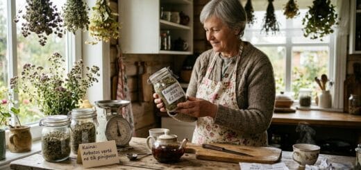 Raudonėlio arbatos kaina: viskas, ką reikia žinoti apie šį „kalnų džiaugsmą“ ir jo vertę