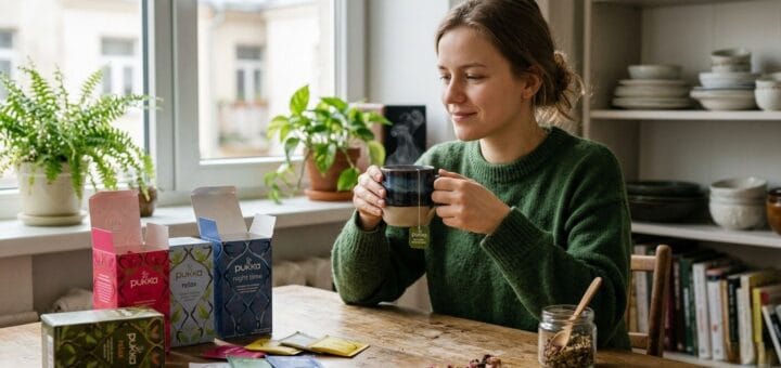 Pukka arbata: viskas, ką reikia žinoti apie ekologišką Ajurvedos magiją jūsų puodelyje