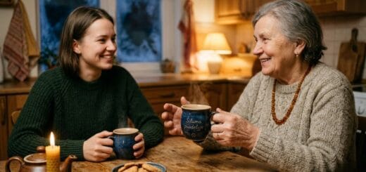 Šiluma puodelyje: Nuoširdūs palinkėjimai su arbata ir jų magija