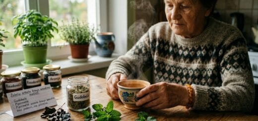 Žolelių arbata kraujo spaudimui mažinti: Geriausi augalai ir natūralūs būdai suvaldyti hipertenziją