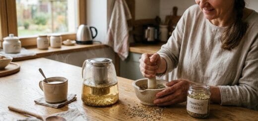 Pankolio arbata: Kodėl sėklas būtina malti ir kaip paruošti tobulą gėrimą?