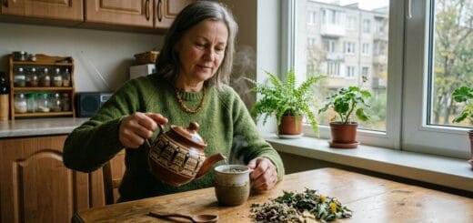 Arbatos su adaptogenais: kaip natūraliai „išvaryti“ vandenį iš kelio ir grąžinti sąnarių lengvumą?