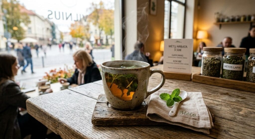 Mėtų arbata: kaina, kokybė ir viskas, ką reikia žinoti apie šį gaivinantį gėrimą