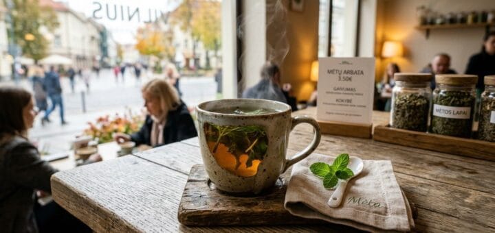 Mėtų arbata: kaina, kokybė ir viskas, ką reikia žinoti apie šį gaivinantį gėrimą